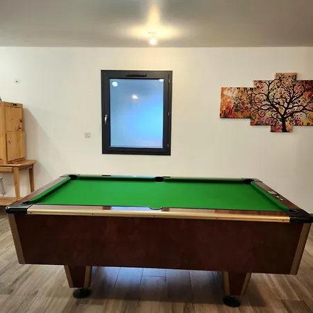 Tatil Evi Du Pillou *
