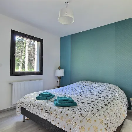Tatil Evi Du Pillou Saint-Heand