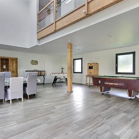 Holiday home Du Pillou Saint-Heand